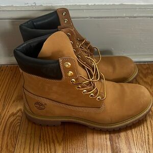 Timberland boots ( buttas) (constructs)